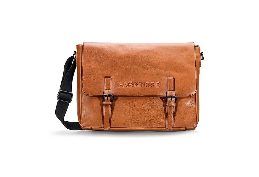 Farmhood Aktentasche Memphis, Leder günstig online kaufen