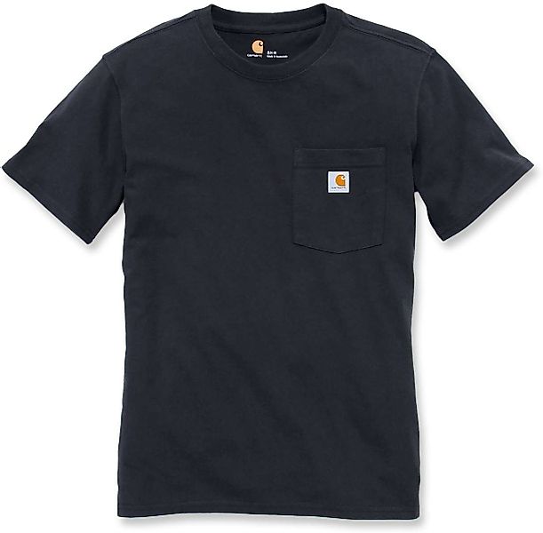 Carhartt T-Shirt Workw. Pocket S/S 103067 günstig online kaufen