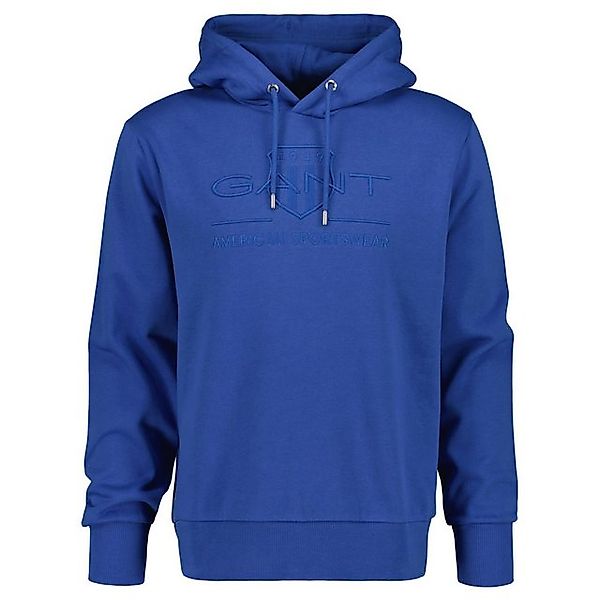 Gant Sweatshirt Herren Sweatshirt Baumwolle günstig online kaufen