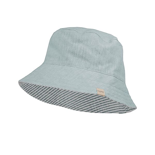 CAPO Fischerhut Stoffhut, Leinenmischung Futter günstig online kaufen