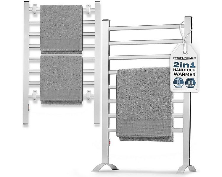 ProfiCare Badheizkörper PC-EHW 3115, IP22, inkl. Montagematerial & Standfüß günstig online kaufen