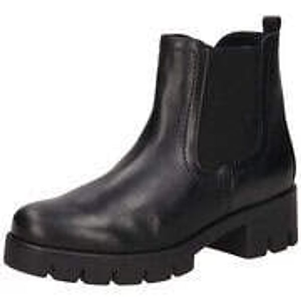 Gabor Chelsea Boots Damen schwarz günstig online kaufen