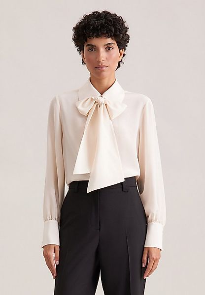 seidensticker Klassische Bluse 1/1 Kragen Uni günstig online kaufen