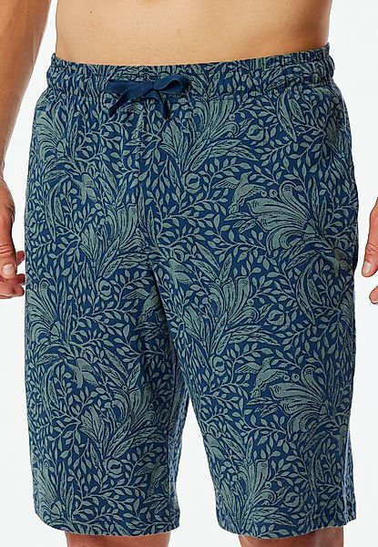 Schiesser Bermudas "Mix+Relax" mit seitlichen Taschen günstig online kaufen