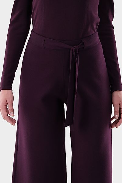 Strickhose aus ultrafeiner Merinowolle günstig online kaufen