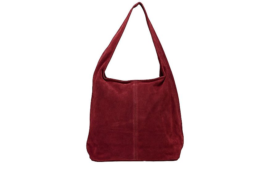 Hausfelder Manufaktur Beuteltasche Velours günstig online kaufen