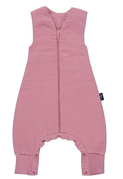Alvi® Babyschlafsack 4-Season Mull Sleep-Overall Schlafsack mit Füßen günstig online kaufen