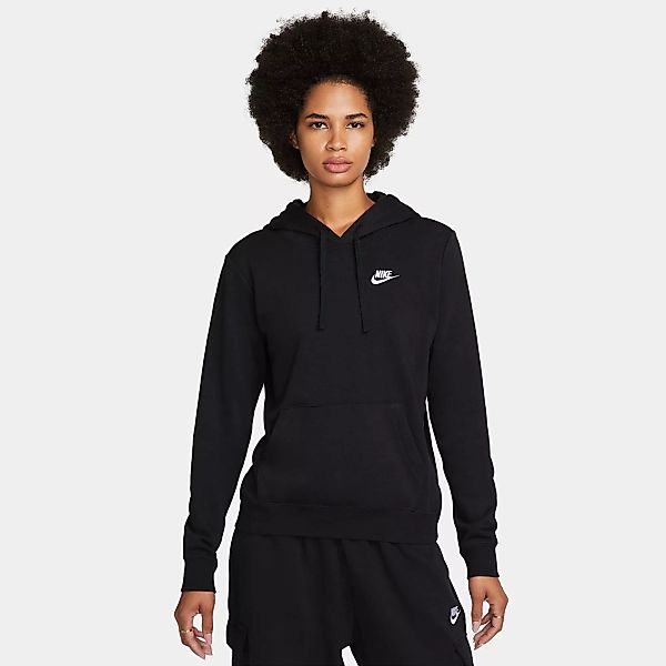 Nike Sportswear Kapuzensweatshirt "CLUB FLEECE WOMENS PULLOVER HOODIE", Dam günstig online kaufen