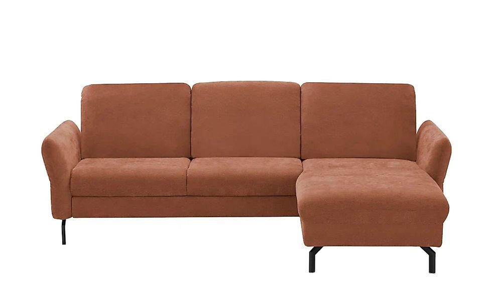 meinSofa Ecksofa  Pia ¦ braun ¦ Maße (cm): B: 234 H: 91 T: 168.0 Polstermöb günstig online kaufen