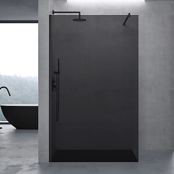 doporro Walk-in-Dusche Duschwand für Dusche Duschabtrennung günstig online kaufen