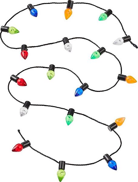 HobbyFun Dekofigur Party Girlande, 50 cm günstig online kaufen