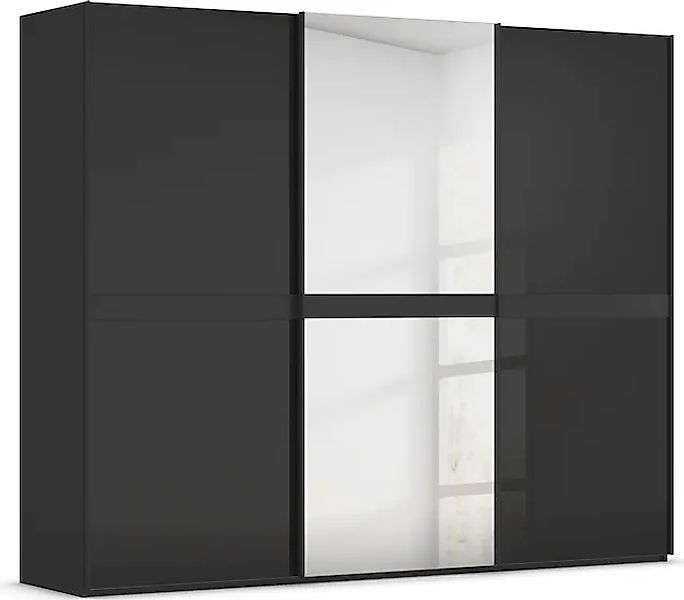 rauch Schwebetürenschrank "Kleiderschrank Schrank Garderobe Schlafzimmersch günstig online kaufen