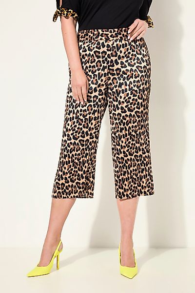 MIAMODA Culotte Culotte weites Bein Plissee günstig online kaufen