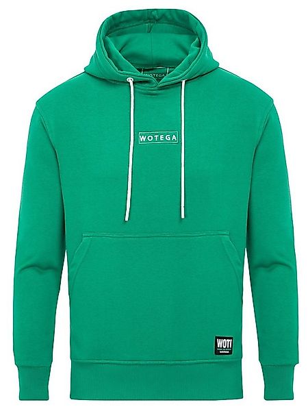 WOTEGA Kapuzenpullover WOTEGA - Sweat Hoodie Logo günstig online kaufen