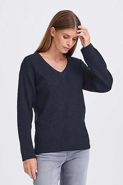 OXMO Strickpullover OXSandie Modischer Strickpullover günstig online kaufen