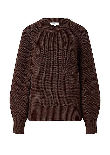 s.Oliver Wollpullover S.Oliver red Label women / Da.Strick / Strickpullover günstig online kaufen