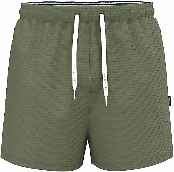 bugatti Badeshorts "Charlie", Seersucker Struktur günstig online kaufen