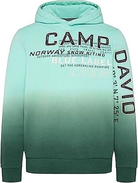 CAMP DAVID Hoodie günstig online kaufen