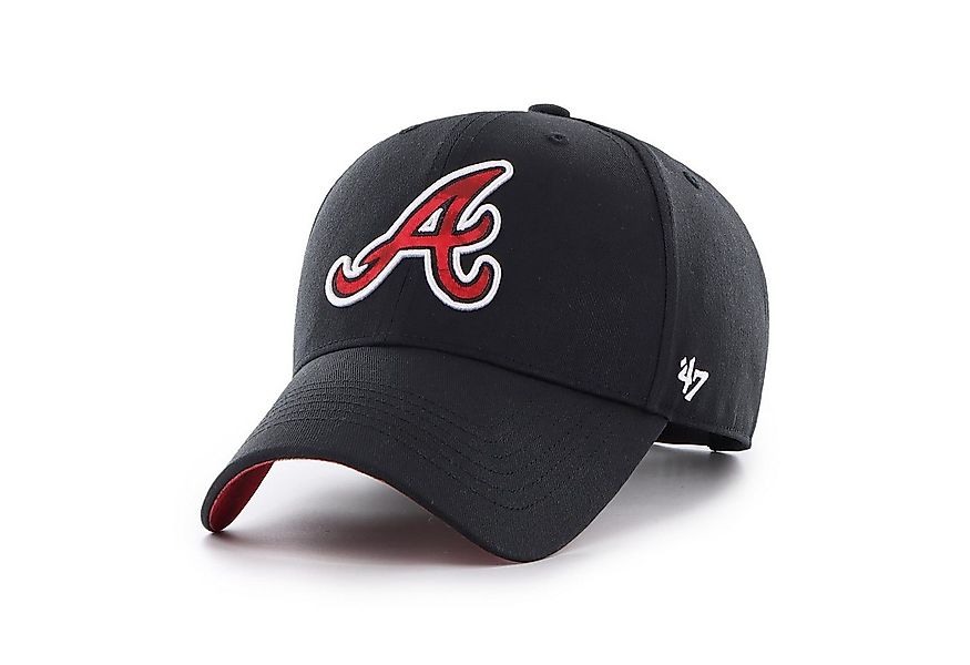 '47 Brand Baseball Cap '47 Brand Cap MLB Atlanta Braves FIJI '47 MVP (Basec günstig online kaufen