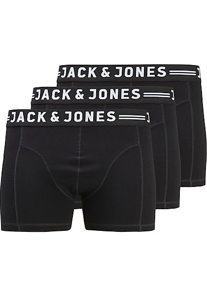 Jack & Jones PlusSize Boxershorts JACSENSE günstig online kaufen