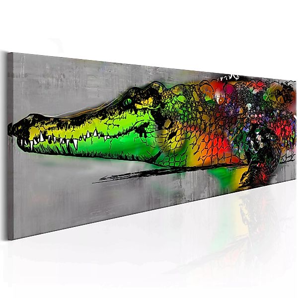 Wandbild - Colourful Beast günstig online kaufen