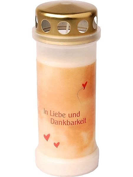 Bolsius Grabkerze Bolsius Dauerbrenner Nr.6 Motiv günstig online kaufen