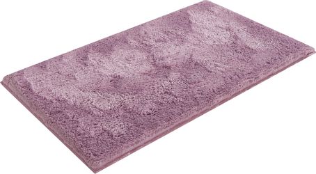 my home Badematte "Jos, Badvorleger, Badezimmer Teppich" Höhe 22 mm rutschh günstig online kaufen