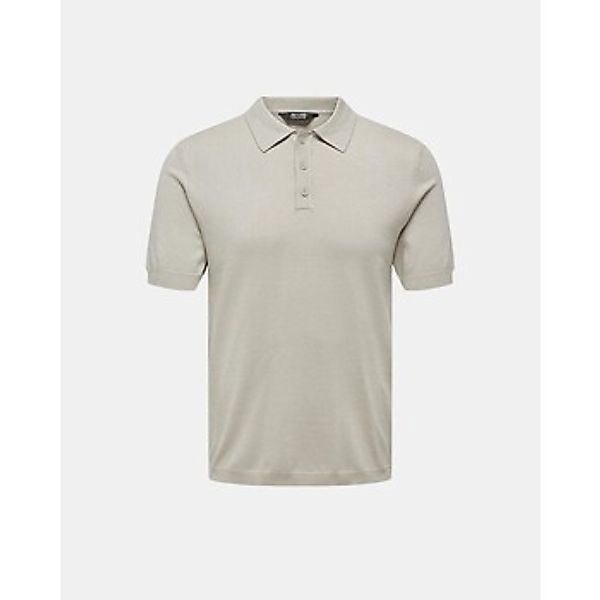 ONLY & SONS Poloshirt ONSWYLER LIFE REG 14 SS POLO KNIT NOOS günstig online kaufen