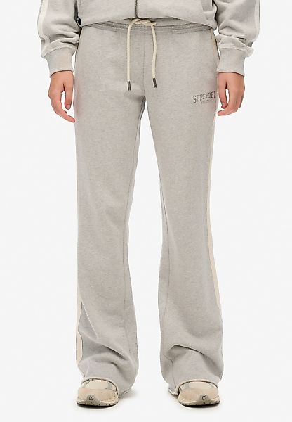 Superdry Sweathose "ATHLETIC STRIPE FLARE JOGGER" günstig online kaufen