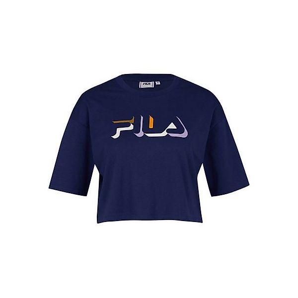 Fila T-Shirt Damen T-Shirt BOITUVA - Cropped Tee, Crewneck, (Packung, 1er P günstig online kaufen