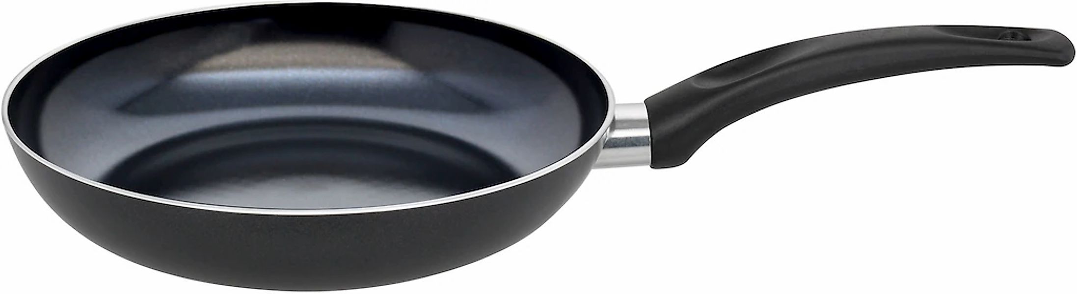 Elo Basic Bratpfanne "Prima Cucina" Aluminium 1 Stk. tlg. Für alle Herdarte günstig online kaufen