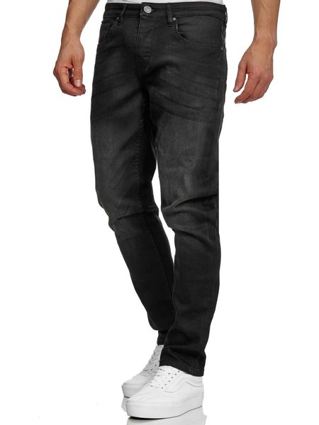 Tazzio Straight-Jeans A106 Stretch mit Elasthan günstig online kaufen