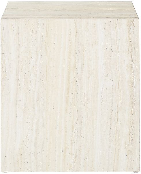 SalesFever Beistelltisch »Design-Tisch für jeden Raum« Quadratisch, 45x45 c günstig online kaufen