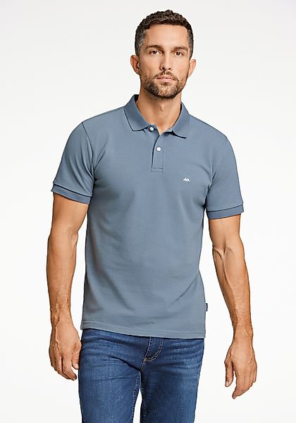 LINDBERGH Poloshirt "Poloshirt Relaxed Fit" günstig online kaufen