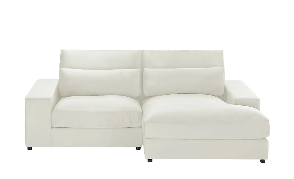 Ecksofa  Branna ¦ beige ¦ Maße (cm): B: 232 H: 88 T: 164.0 Polstermöbel > S günstig online kaufen