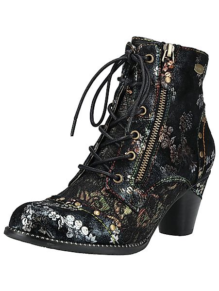LAURA VITA LAURA VITA Stiefelette Leder/Textil günstig online kaufen