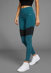 FAYN SPORTS Funktionstights Tights mit Colorblock günstig online kaufen