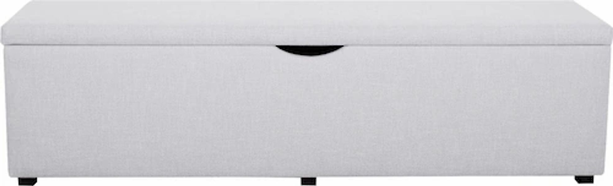Places of Style Hockerbank "Standard", Breite 120cm oder 160cm, auch als Ga günstig online kaufen
