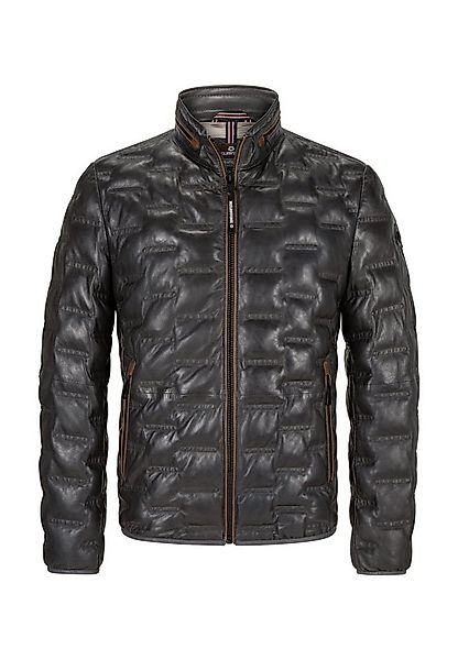 Milestone Lederjacke MSAversa Herren Bikerjacke Jacke Leder klassisch günstig online kaufen