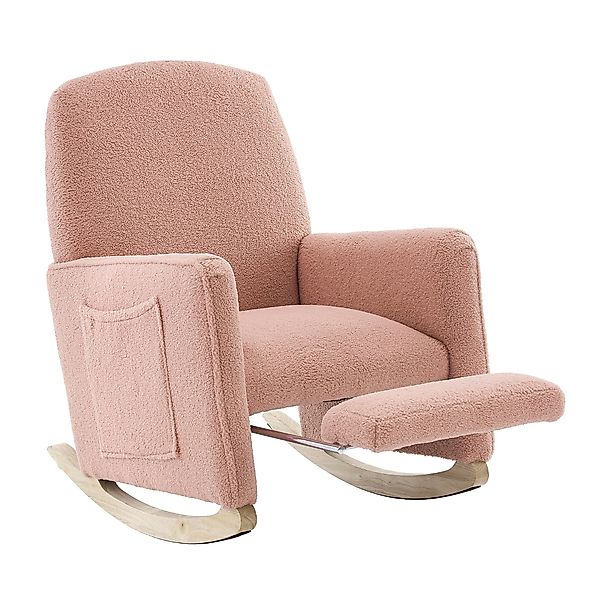 BlingBin Schaukelstuhl Relaxsessel (1 St), Schaukelstuhl günstig online kaufen