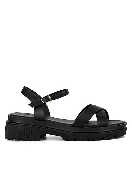 DeeZee DeeZee Sandalen Damen WYL201123-1A Schwarz günstig online kaufen