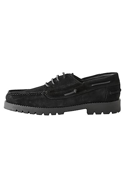 Next Schnürschuh aus Leder Bootsschuh (1-tlg) günstig online kaufen