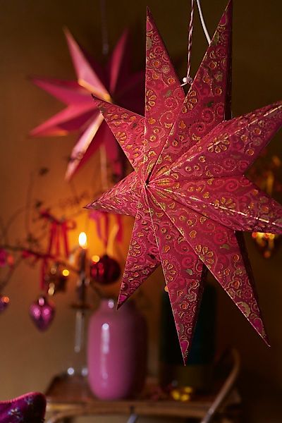 PiP Studio Dekofigur Christmas Star Paper günstig online kaufen