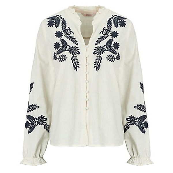 Only  Blusen ONLGIRU L/S EMBROIDERY günstig online kaufen