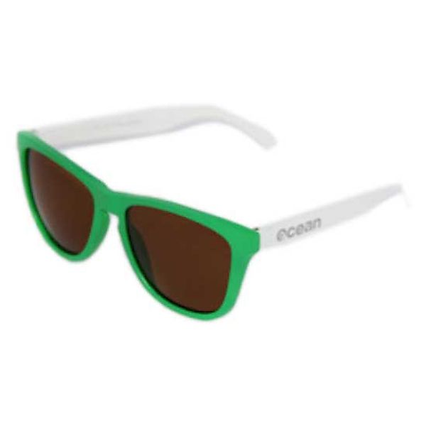 Ocean Sunglasses Sea Sonnenbrille One Size Green / White günstig online kaufen