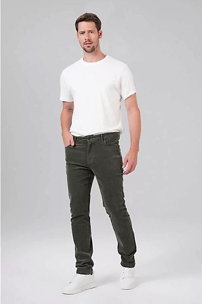 Miracle of Denim 5-Pocket-Jeans Cornell Regular (1-tlg) günstig online kaufen