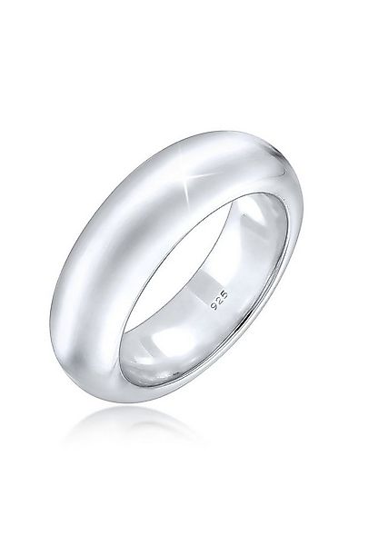 Elli Premium Fingerring Bandring 925 Sterling Silber günstig online kaufen