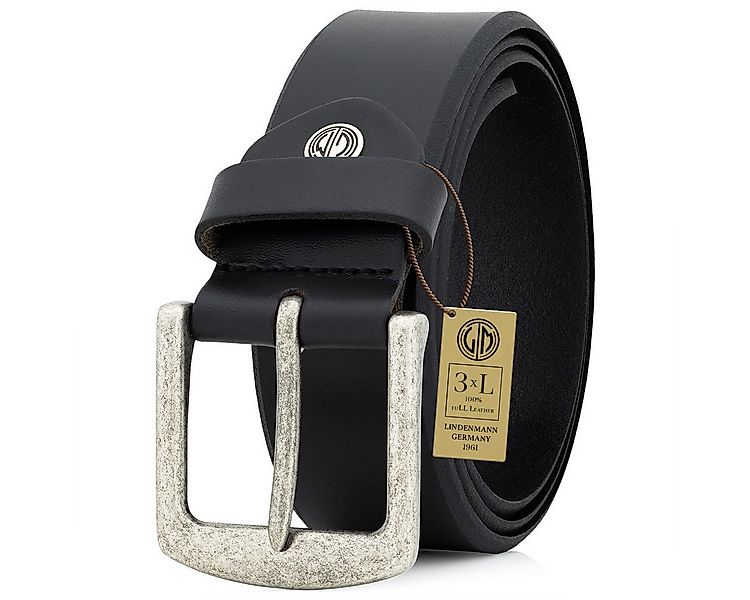 LINDENMANN Ledergürtel günstig online kaufen