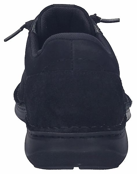 Josef Seibel Schnürschuh "New Anvers 21", Sneaker, Freizeitschuh in Weite K günstig online kaufen