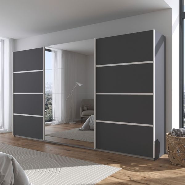 rauch Kleiderschrank "Schwebetürenschrank OTTO´s Choice Garderobe Schrank T günstig online kaufen
